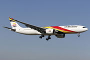 Air Belgium Airbus A330-941N (OO-ABF) at  Warsaw - Frederic Chopin International, Poland