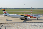 Air Belgium Airbus A330-941N (OO-ABF) at  Warsaw - Frederic Chopin International, Poland