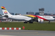Air Belgium Airbus A330-941N (OO-ABF) at  Warsaw - Frederic Chopin International, Poland