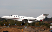 Air Service Liege - ASL Cessna 525A Citation CJ2+ (OO-ACC) at  London - Luton, United Kingdom