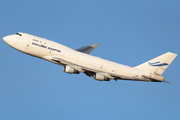 Challenge Airlines Boeing 747-412(BCF) (OO-ACE) at  New York - John F. Kennedy International, United States