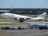 Challenge Airlines Boeing 747-412(BCF) (OO-ACE) at  New York - John F. Kennedy International, United States