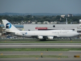 Challenge Airlines Boeing 747-412(BCF) (OO-ACE) at  New York - John F. Kennedy International, United States