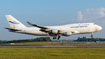 Challenge Airlines Boeing 747-412(BCF) (OO-ACE) at  Liege - Bierset, Belgium