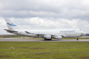Challenge Airlines Boeing 747-412(BCF) (OO-ACE) at  Liege - Bierset, Belgium