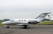 ASL Airlines Belgium Cessna 510 Citation Mustang (OO-ACO) at  Bournemouth - International (Hurn), United Kingdom