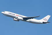 CMA CGM AirCargo (Air Belgium) Airbus A330-243F (OO-AIR) at  New York - John F. Kennedy International, United States