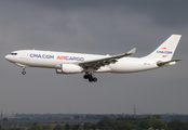 CMA CGM AirCargo (Air Belgium) Airbus A330-243F (OO-AIR) at  Liege - Bierset, Belgium