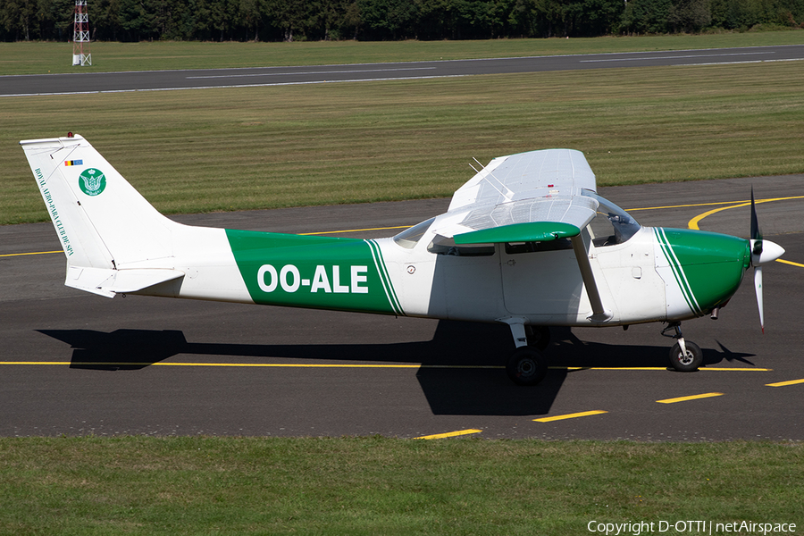 Royal Aero-Para Club de Spa Cessna F172M Skyhawk (OO-ALE) | Photo 404058