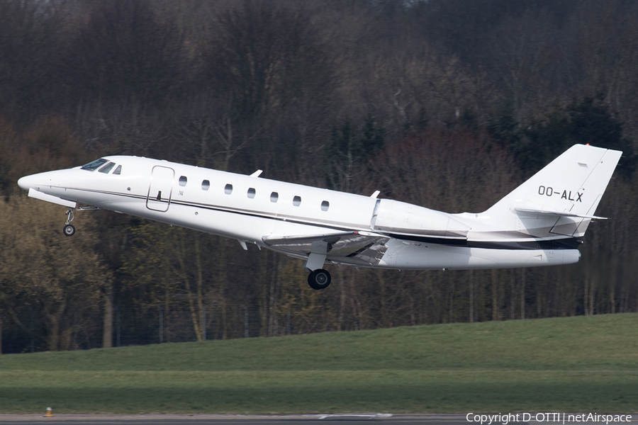 Flying Group Cessna 680 Citation Sovereign (OO-ALX) | Photo 542071