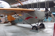 (Private) Kreit-Lambrickx KL-2 (OO-ANP) at  Brussels Air Museum, Belgium