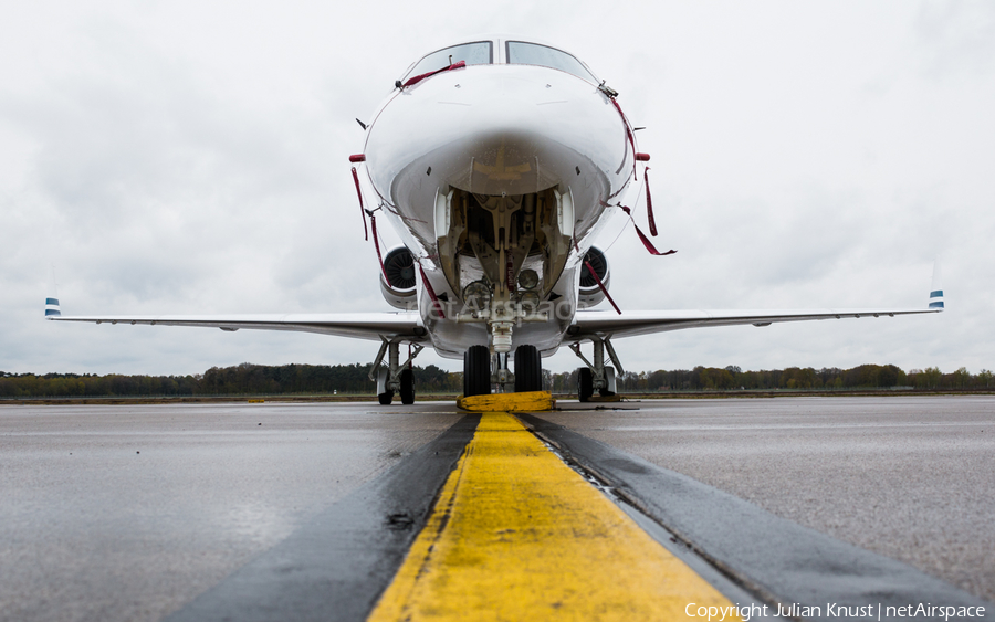 Air Service Liege - ASL Embraer EMB-135BJ Legacy 600 (OO-ARO) | Photo 106812