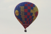 Lindstrand Balloons Lindstrand Balloons LBL 150A (OO-BQL) at  Chambley-Bussières Air Base, France
