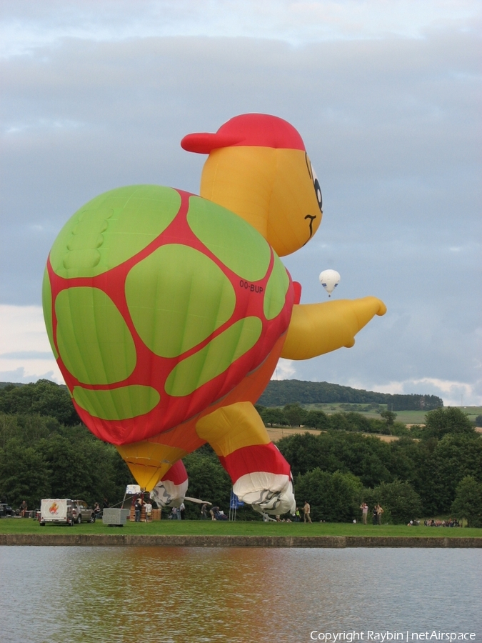 (Private) Cameron Balloons Turtle 120 SS (OO-BUP) | Photo 559900
