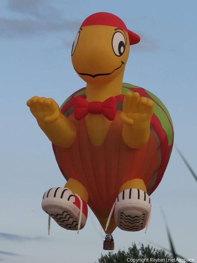 (Private) Cameron Balloons Turtle 120 SS (OO-BUP) | Photo 559905