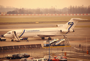 Constellation International Airlines Boeing 727-2X3(Adv) (OO-CAH) at  Brussels - International, Belgium