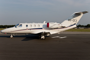 Air Service Liege - ASL Cessna 525 Citation CJ1+ (OO-CCJ) at  Lübeck-Blankensee, Germany