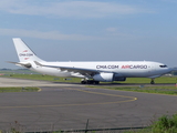 CMA CGM AirCargo (Air Belgium) Airbus A330-243F (OO-CGM) at  Liege - Bierset, Belgium