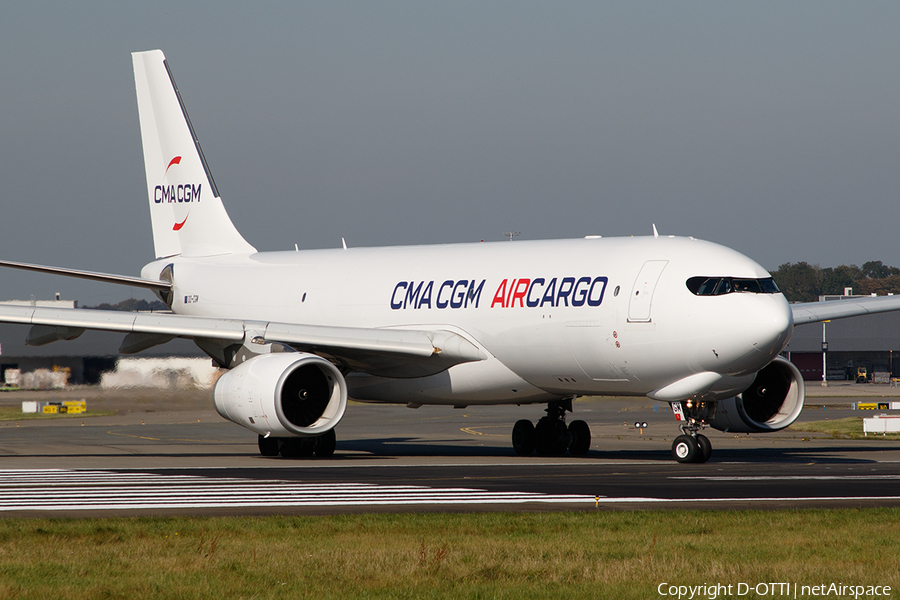 CMA CGM AirCargo (Air Belgium) Airbus A330-243F (OO-CGM) | Photo 476823