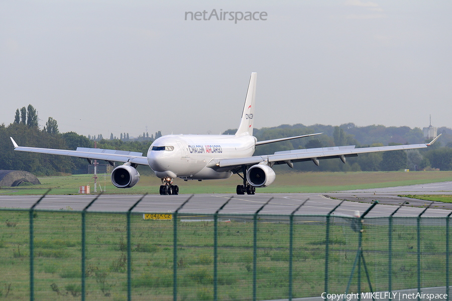 CMA CGM AirCargo (Air Belgium) Airbus A330-243F (OO-CGM) | Photo 541542