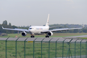 CMA CGM AirCargo (Air Belgium) Airbus A330-243F (OO-CGM) at  Liege - Bierset, Belgium