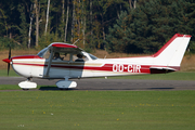 Limburgse Vleugels Cessna 172N Skyhawk II (OO-CIR) at  Zwartberg, Belgium