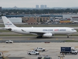 CMA CGM AirCargo (Air Belgium) Airbus A330-243F (OO-CMA) at  New York - John F. Kennedy International, United States