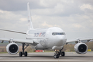 CMA CGM AirCargo (Air Belgium) Airbus A330-243F (OO-CMA) at  Liege - Bierset, Belgium