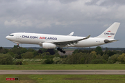 CMA CGM AirCargo (Air Belgium) Airbus A330-243F (OO-CMA) at  Liege - Bierset, Belgium