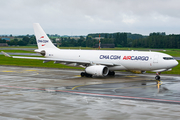 CMA CGM AirCargo (Air Belgium) Airbus A330-243F (OO-CMA) at  Liege - Bierset, Belgium