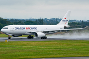 CMA CGM AirCargo (Air Belgium) Airbus A330-243F (OO-CMA) at  Liege - Bierset, Belgium