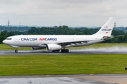 CMA CGM AirCargo (Air Belgium) Airbus A330-243F (OO-CMA) at  Liege - Bierset, Belgium