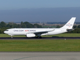 CMA CGM AirCargo (Air Belgium) Airbus A330-243F (OO-CMA) at  Liege - Bierset, Belgium