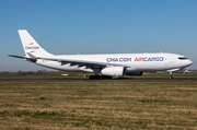 CMA CGM AirCargo (Air Belgium) Airbus A330-243F (OO-CMA) at  Liege - Bierset, Belgium