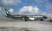 CityBird Boeing 767-33A(ER) (OO-CTA) at  Johannesburg - O.R.Tambo International, South Africa