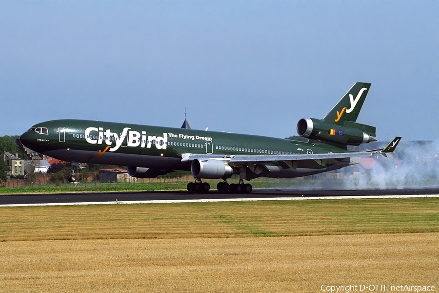 CityBird McDonnell Douglas MD-11 (OO-CTB) | Photo 360386