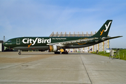 CityBird Cargo Airbus A300C4-605R (OO-CTU) at  Hamburg - Fuhlsbuettel (Helmut Schmidt), Germany