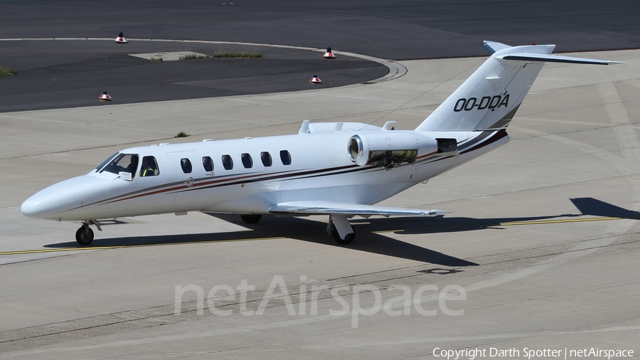 Sky Service Cessna 525A Citation CJ2 (OO-DDA) | Photo 238140