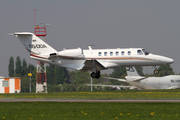 Sky Service Cessna 525A Citation CJ2 (OO-DDA) at  Liege - Bierset, Belgium