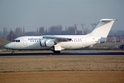 Sabena BAe Systems BAe-146-200 (OO-DJD) at  Brussels - International, Belgium