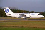 Sabena BAe Systems BAe-146-200 (OO-DJD) at  Hamburg - Fuhlsbuettel (Helmut Schmidt), Germany