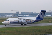 Brussels Airlines BAe Systems BAe-146-RJ85 (OO-DJK) at  Frankfurt am Main, Germany