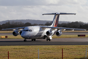 Brussels Airlines BAe Systems BAe-146-RJ85 (OO-DJK) at  Manchester - International (Ringway), United Kingdom