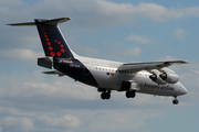 Brussels Airlines BAe Systems BAe-146-RJ85 (OO-DJL) at  Manchester - International (Ringway), United Kingdom