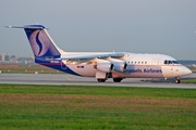Brussels Airlines BAe Systems BAe-146-RJ85 (OO-DJN) at  Frankfurt am Main, Germany