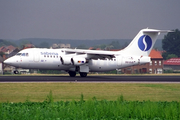 Sabena BAe Systems BAe-146-RJ85 (OO-DJO) at  Brussels - International, Belgium