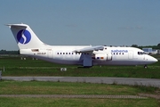 Sabena BAe Systems BAe-146-RJ85 (OO-DJP) at  Hamburg - Fuhlsbuettel (Helmut Schmidt), Germany
