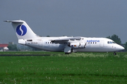 Sabena BAe Systems BAe-146-RJ85 (OO-DJQ) at  Amsterdam - Schiphol, Netherlands