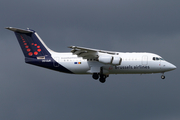 Brussels Airlines BAe Systems BAe-146-RJ85 (OO-DJR) at  Geneva - International, Switzerland