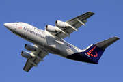 Brussels Airlines BAe Systems BAe-146-RJ85 (OO-DJR) at  Milan - Malpensa, Italy